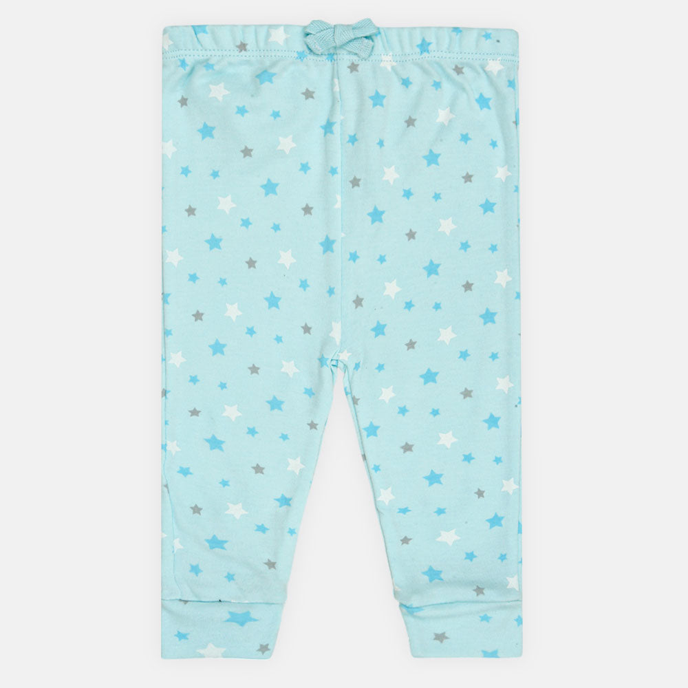 BOY PAJAMA PK-3 STARRY PRINT