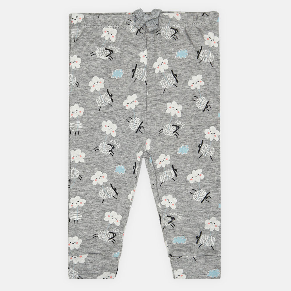 BOY PAJAMA PK-3 STARRY PRINT