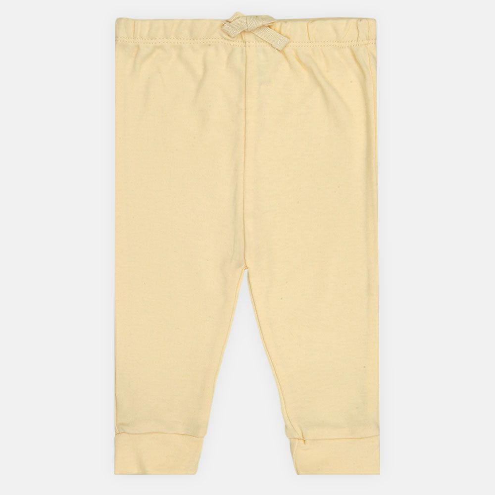 BOY PAJAMA PK-3 CHICK CHIRP