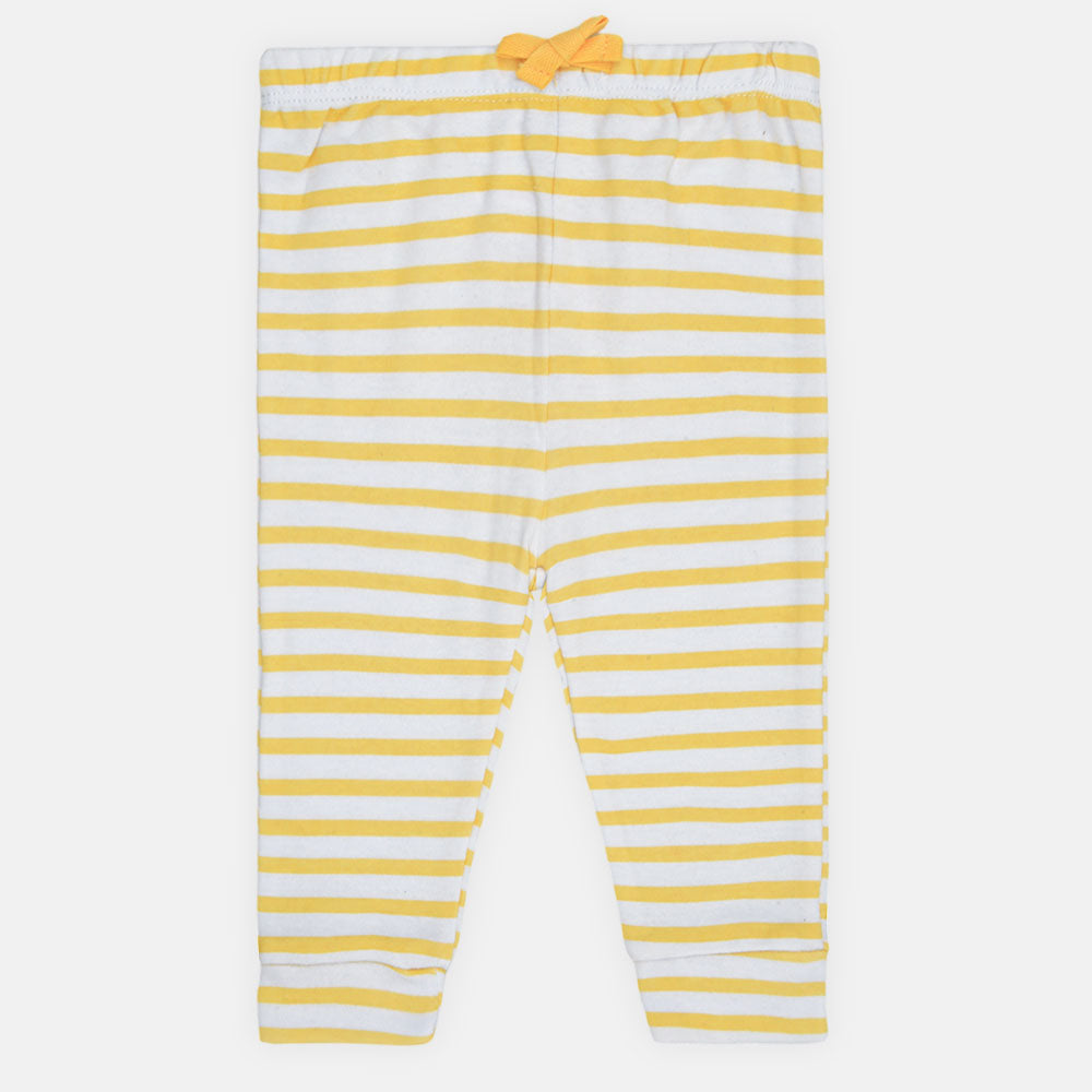 BOY PAJAMA PK-3 CHICK CHIRP