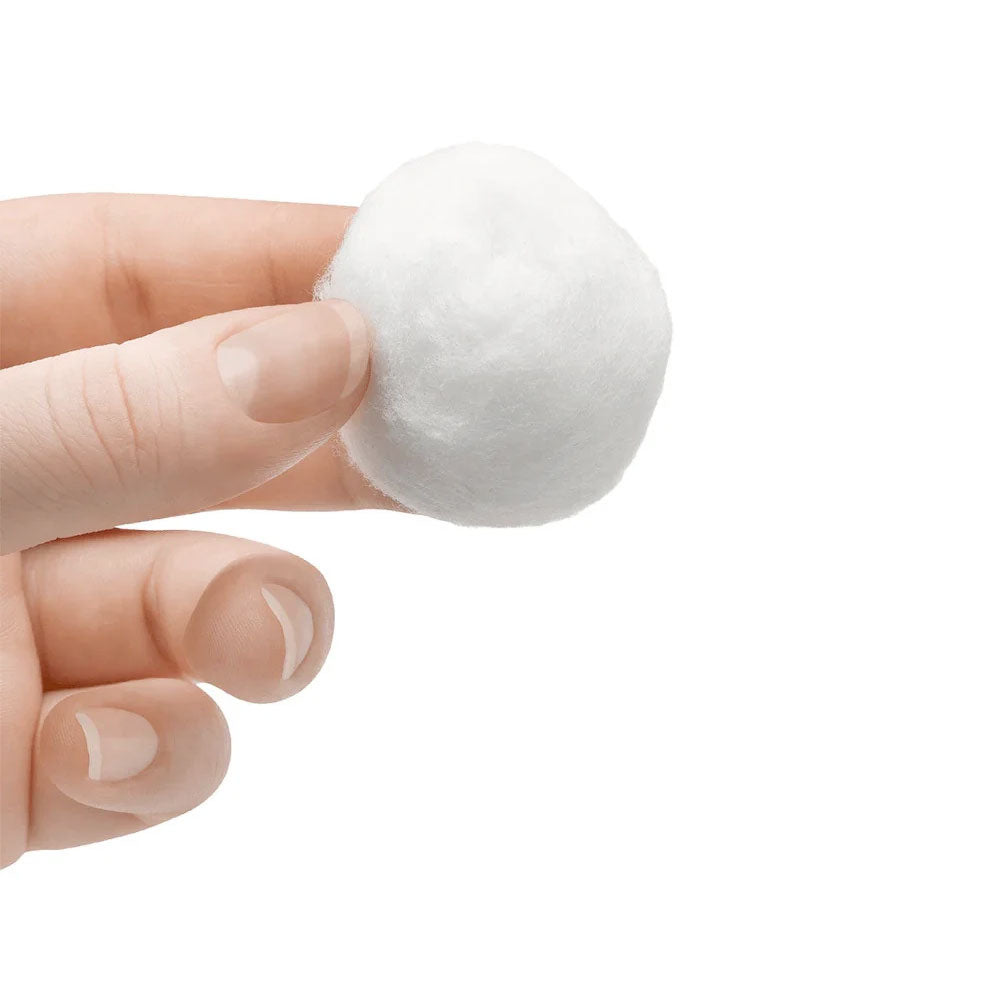 COTTON BALLS PK-100