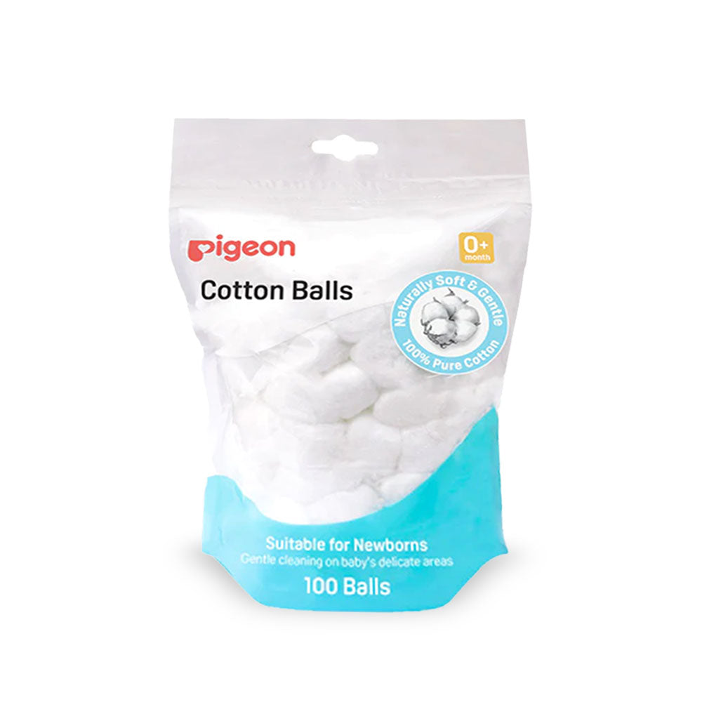 COTTON BALLS PK-100