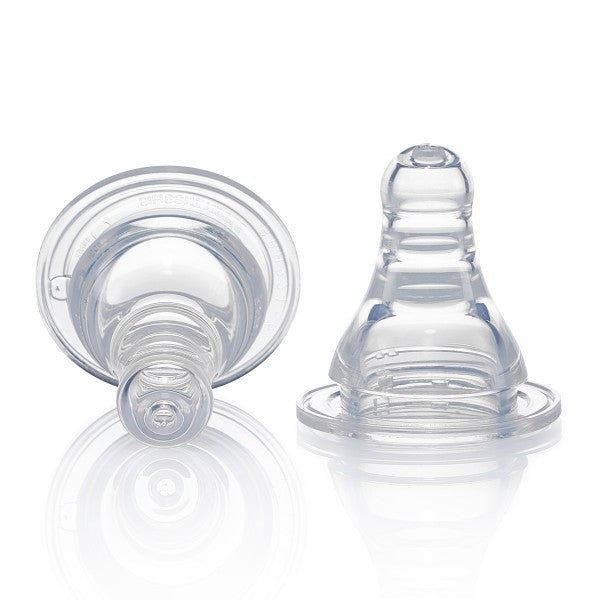 STANDARD NECK TEATS PIGEON PK-2