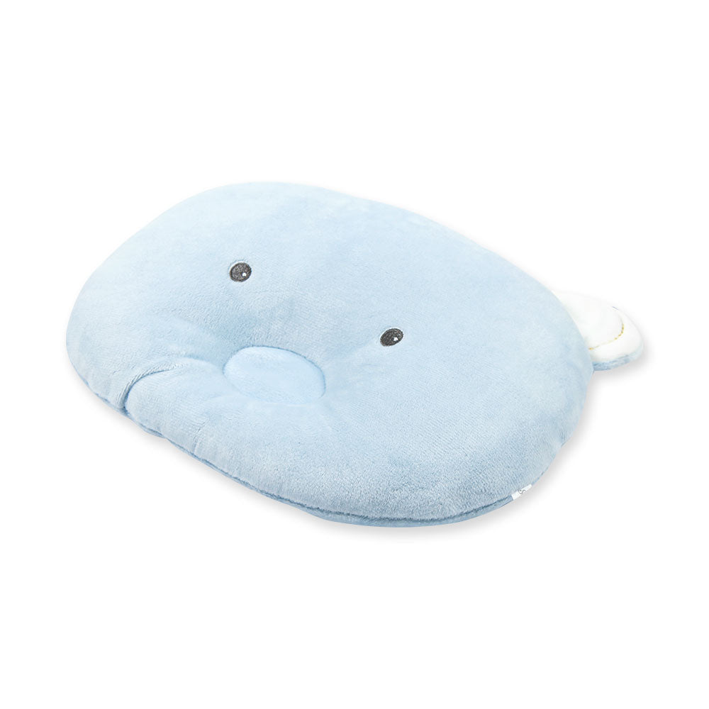BABY PILLOW BLUE BEAR