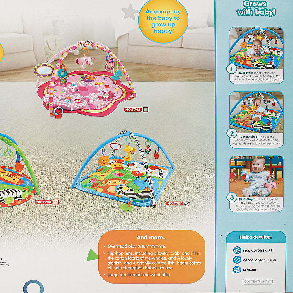 TINNIES BABY PLAY GYM