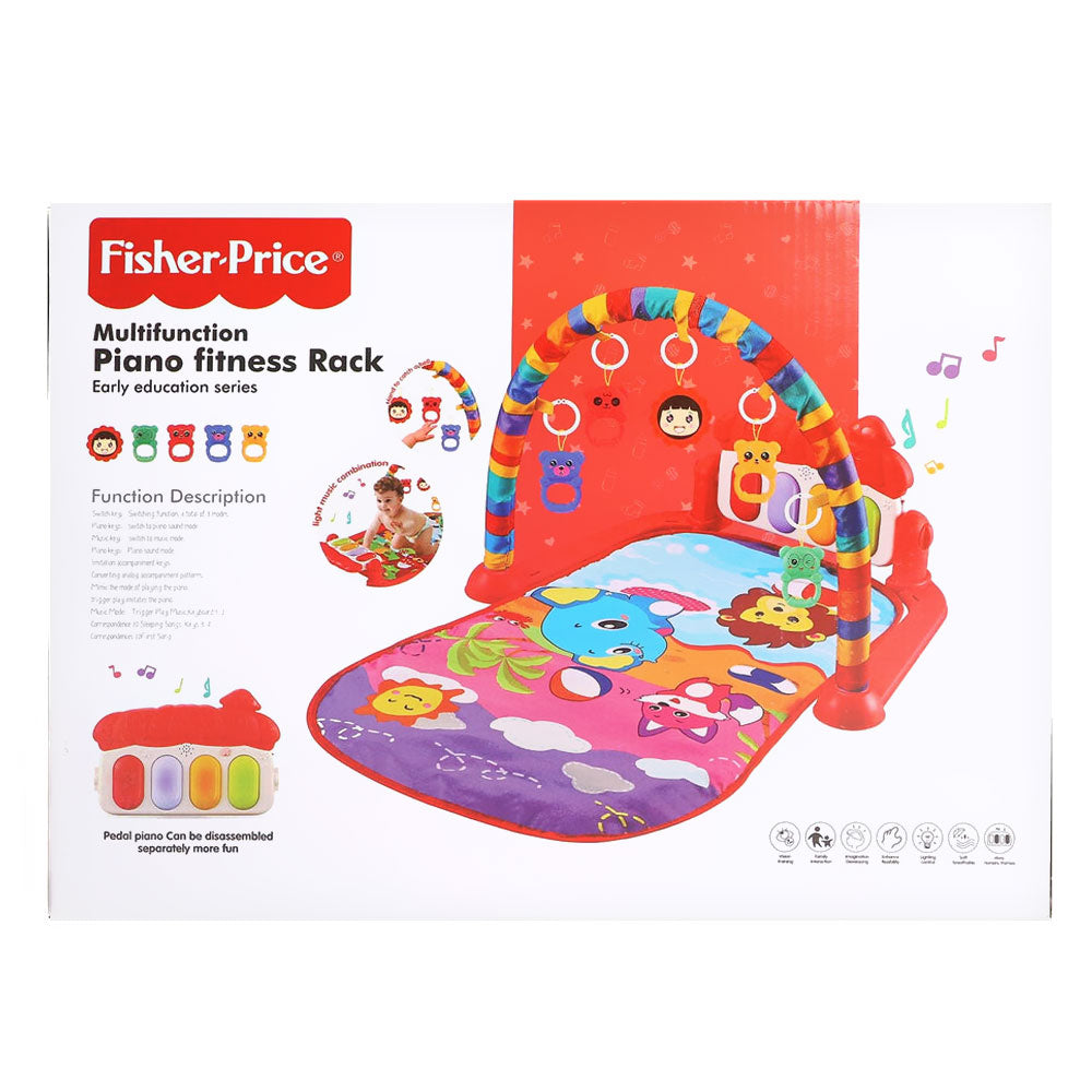 PLAY GYM MULTIFUNCTION