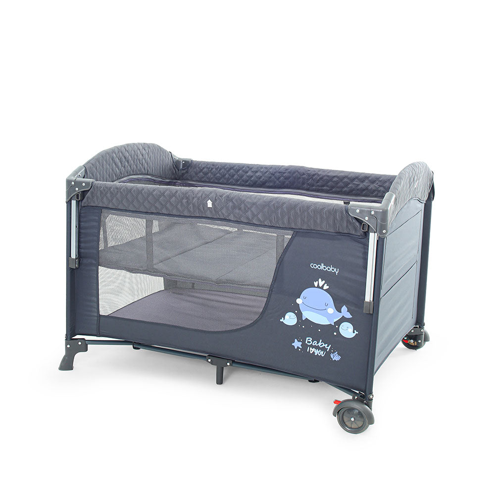 PLAY PEN GREY