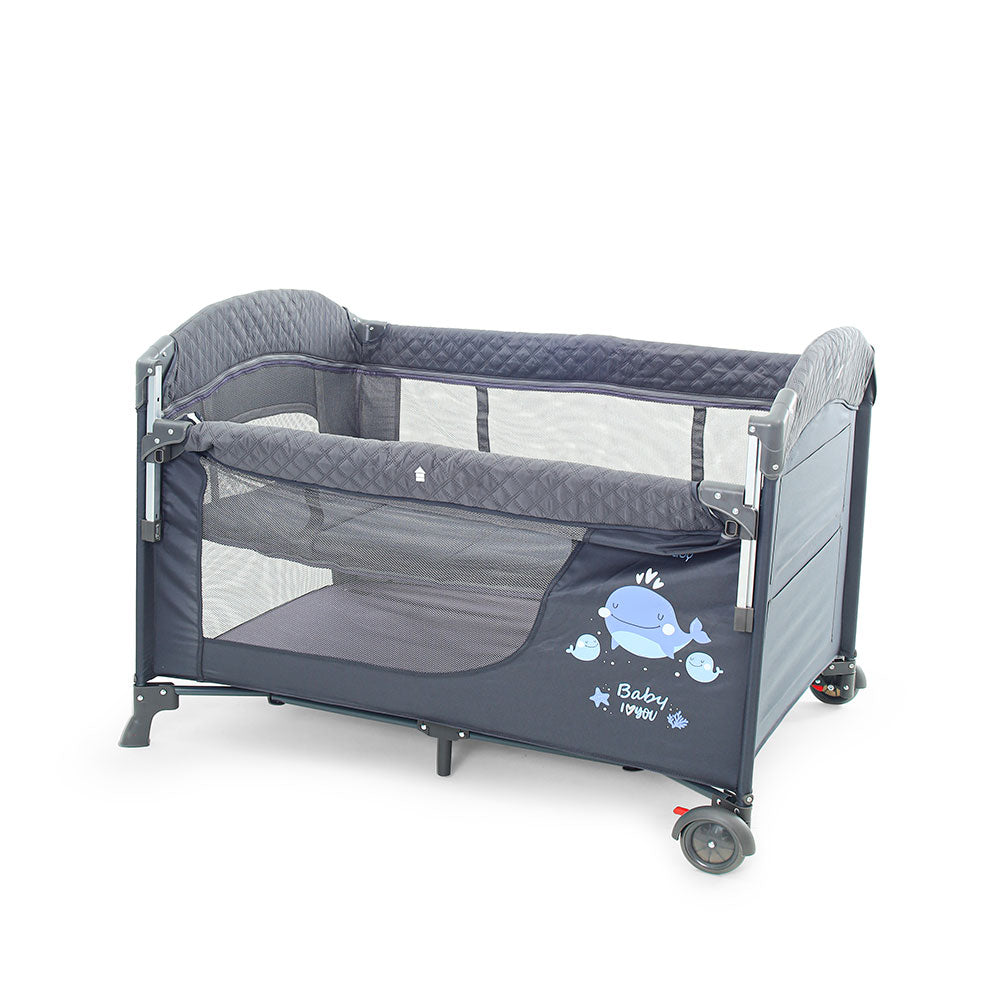 PLAY PEN GREY