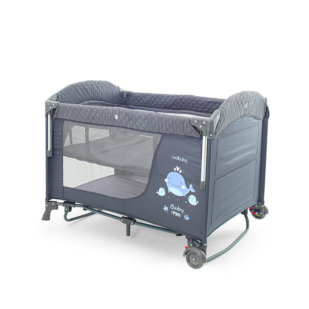 PLAY PEN GREY