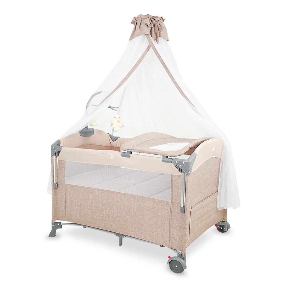 PLAY PEN KHAKI