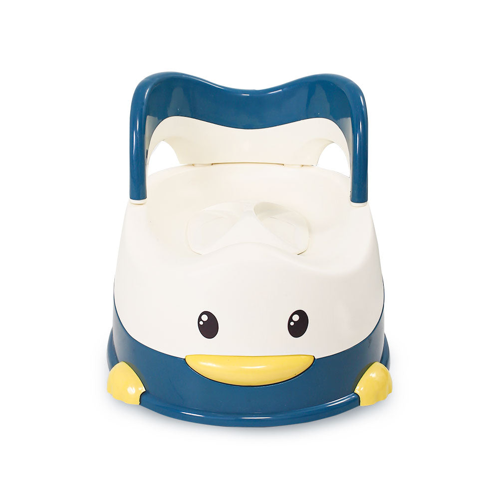 BABY POTTY CHAIR - BLUE
