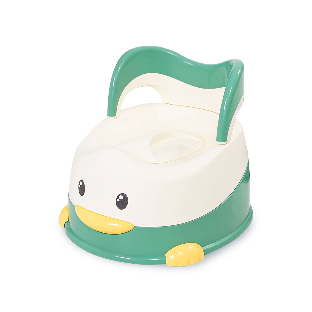 BABY POTTY CHAIR - GREEN