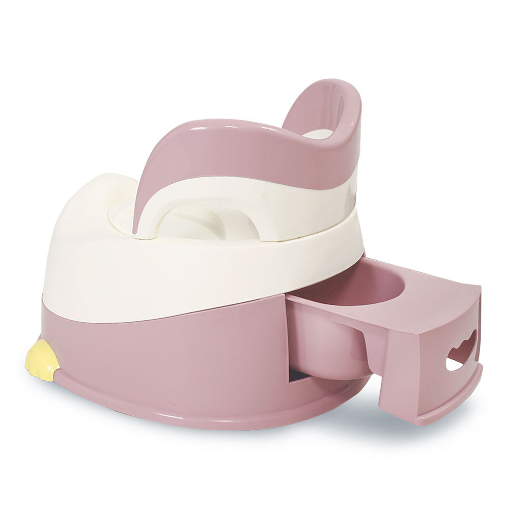 BABY POTTY CHAIR PURPLE