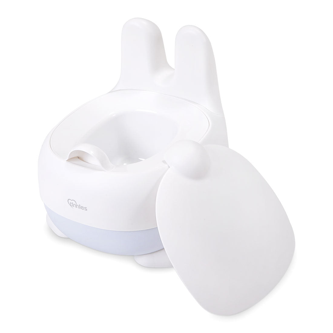 TINNIES RABBIT BABY POTTY CHAIR BLUE