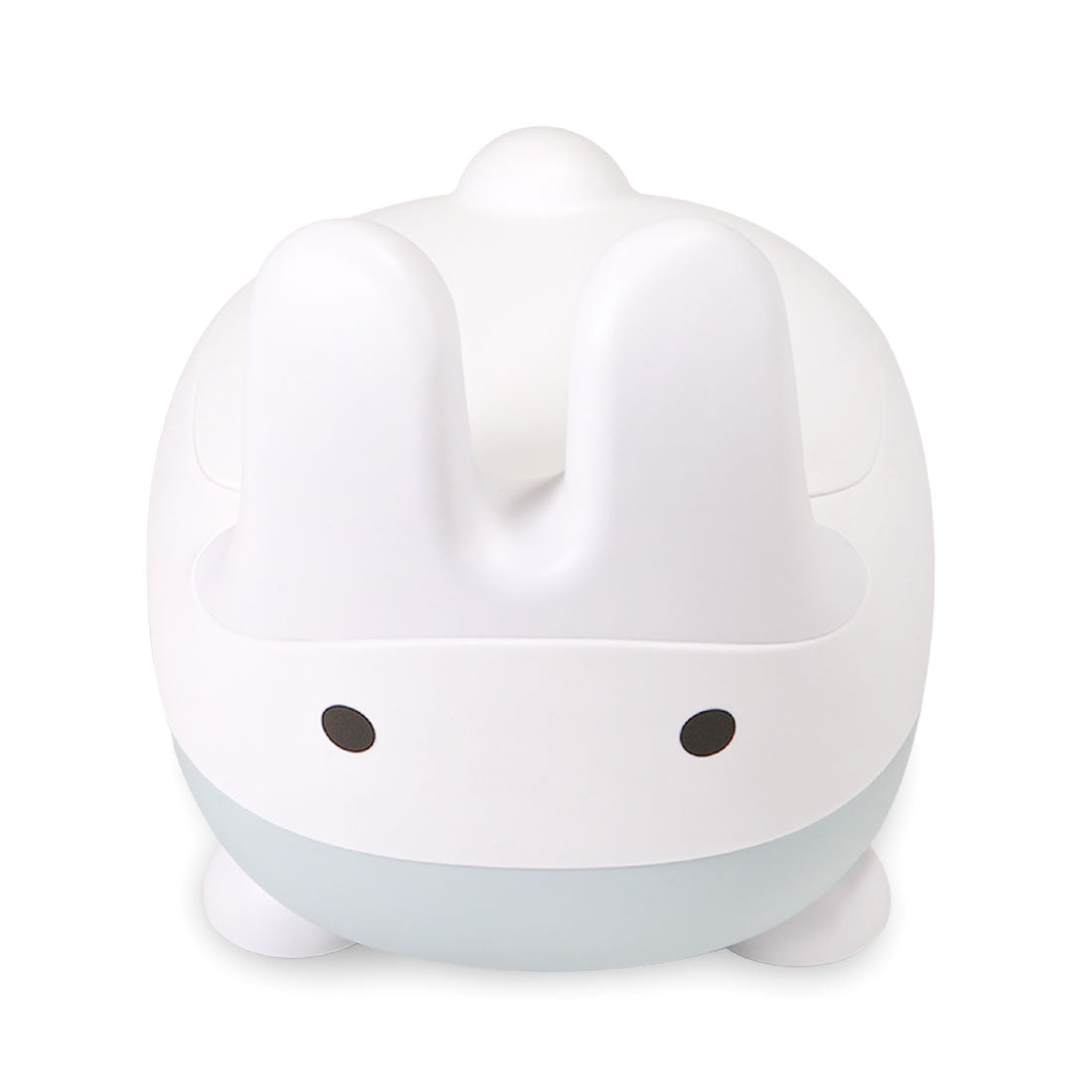 TINNIES RABBIT BABY POTTY CHAIR GREEN