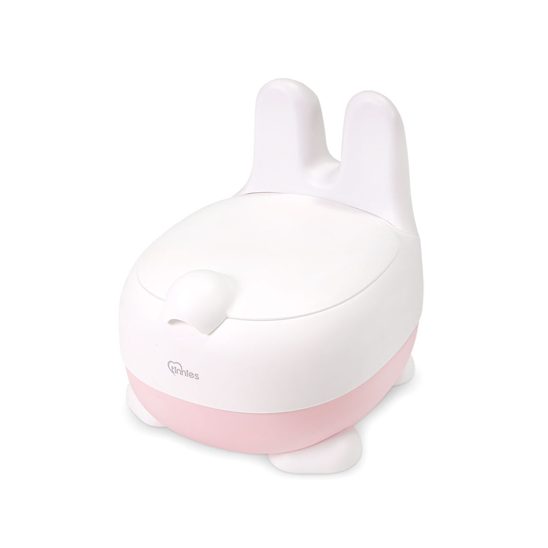 TINNIES RABBIT BABY POTTY CHAIR PINK