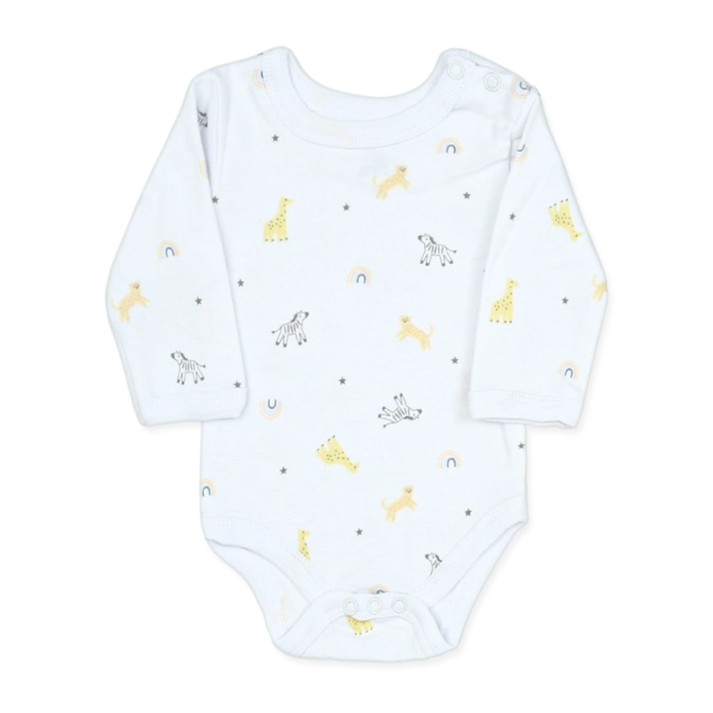 BEST FRIENDS"" 5-PIECE LAYETTE SET (BLUE) BOY