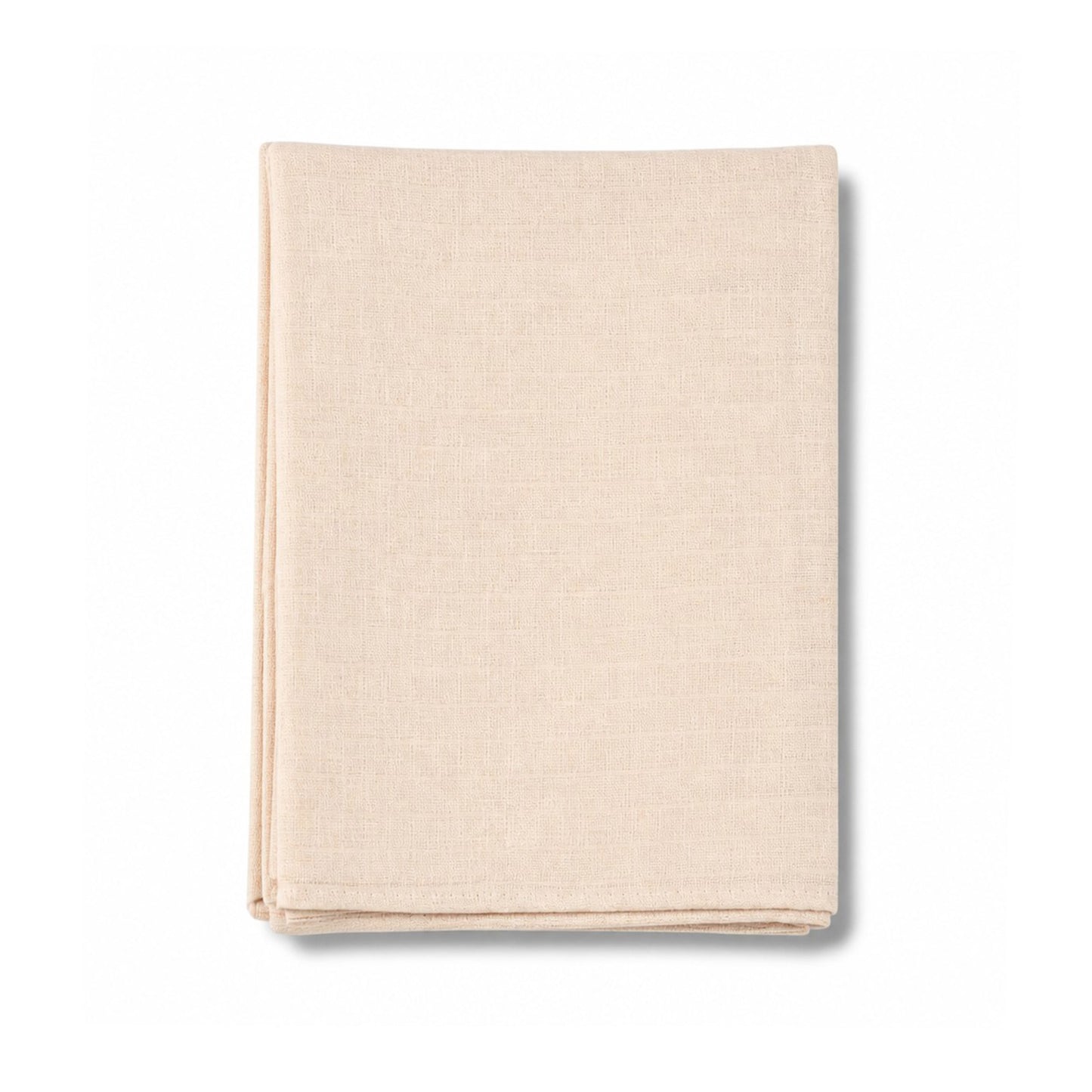 MUSLIN WRAPPING SHEET - PINK