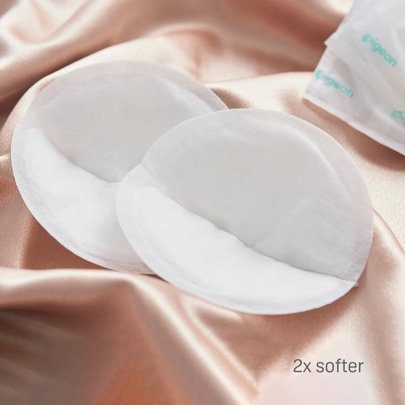 PIGEON BREAST PADS COMFY FEEL PK-60