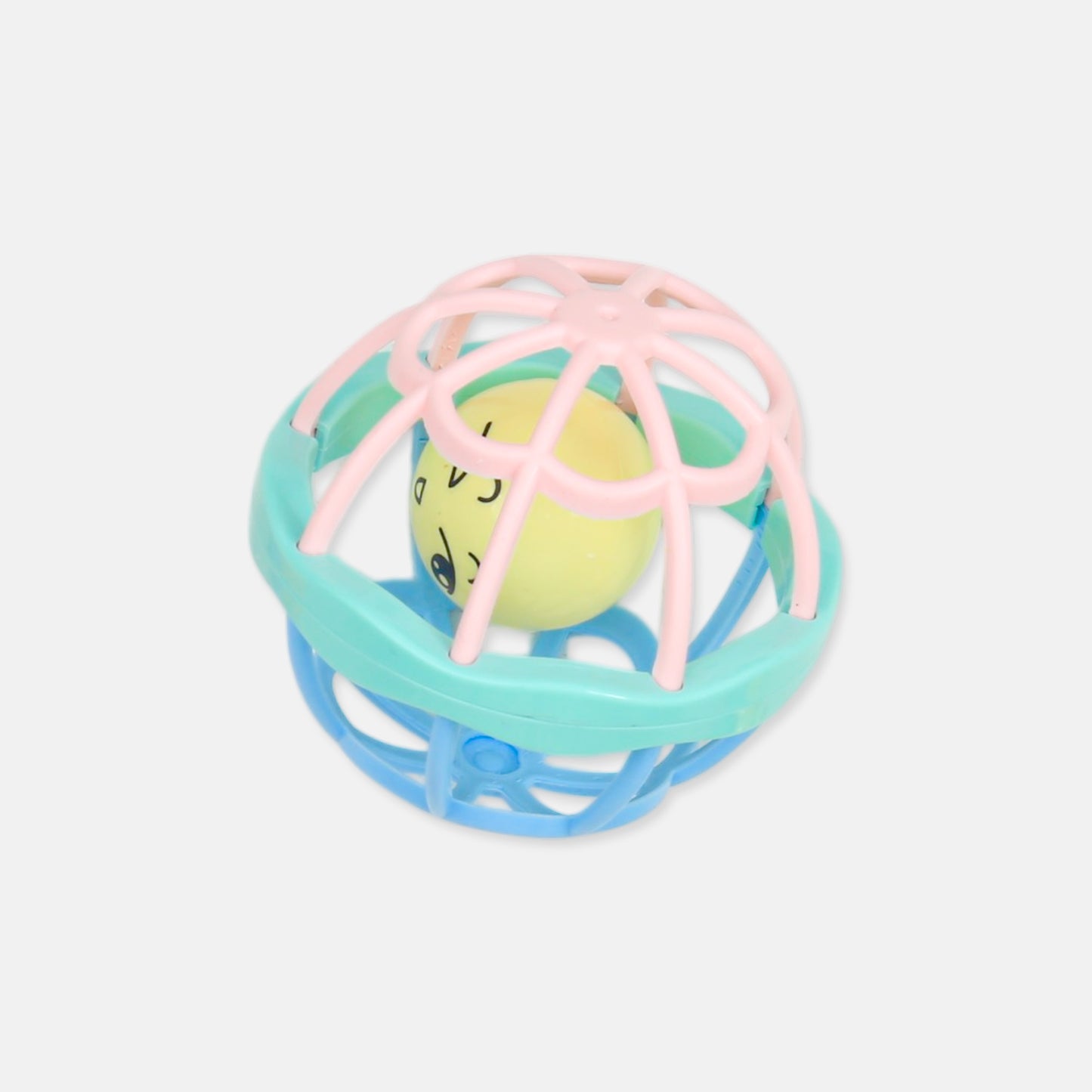 DYNAMIC SENSORY RATTLE SET