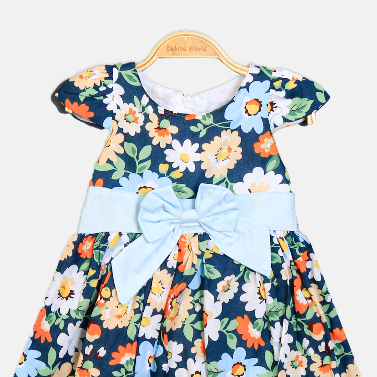BALALAN FLORAL GARDEN FROCK