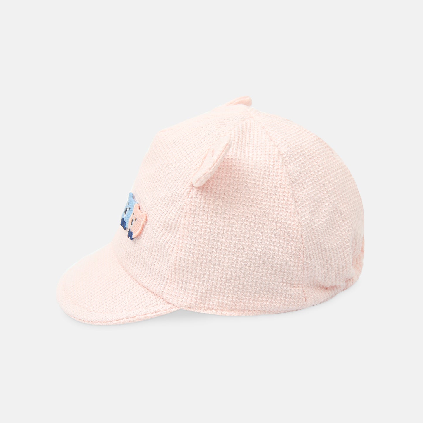 Friendly Bear Pink Hat 42-44 Cm