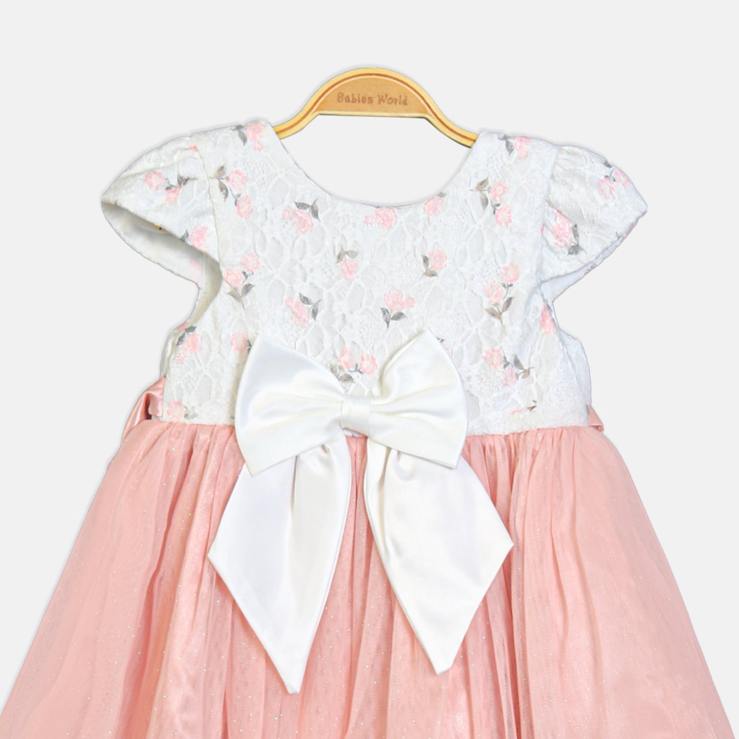 BALALAN ELEGANT PARTY FROCK