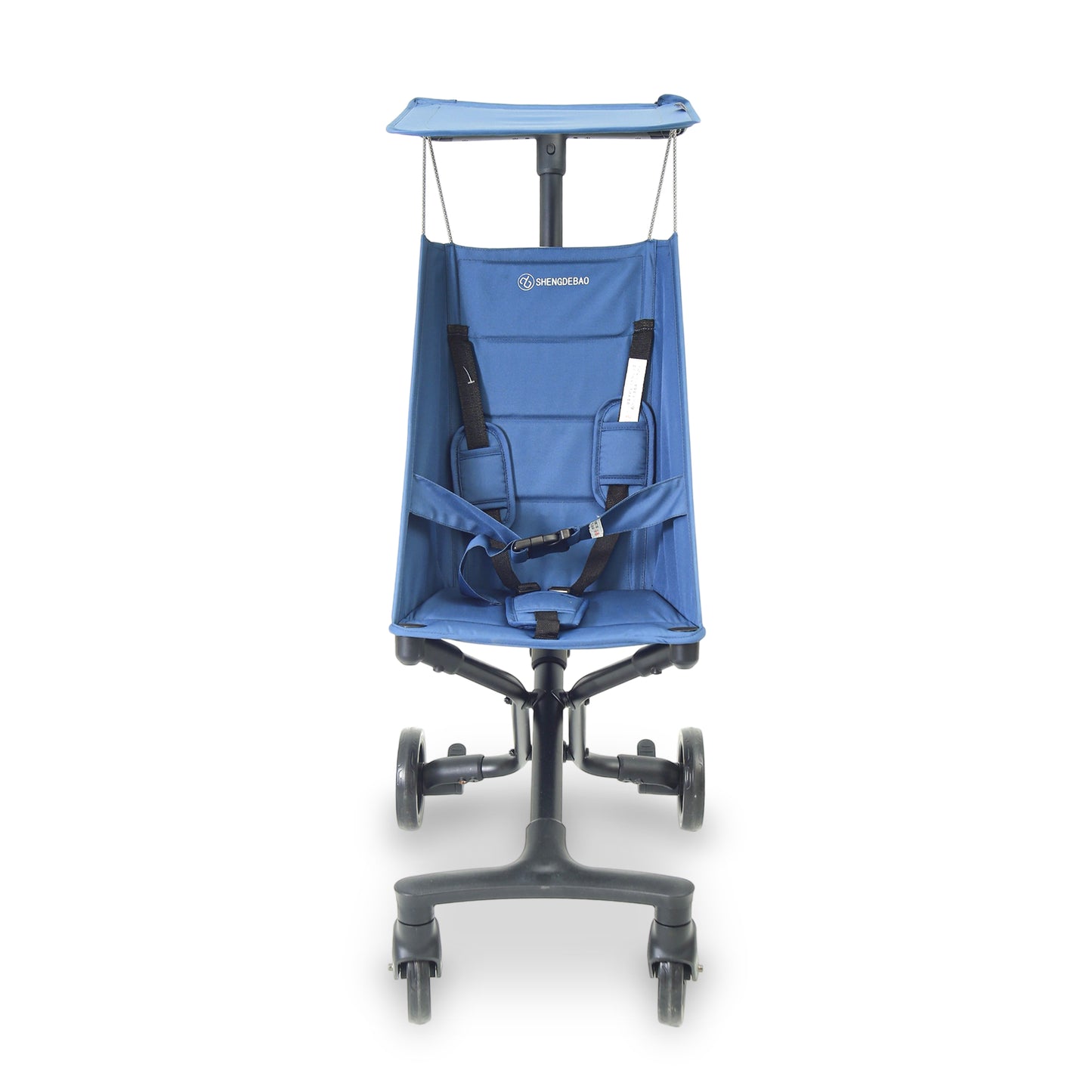 TRAVEL STROLLER BLUE