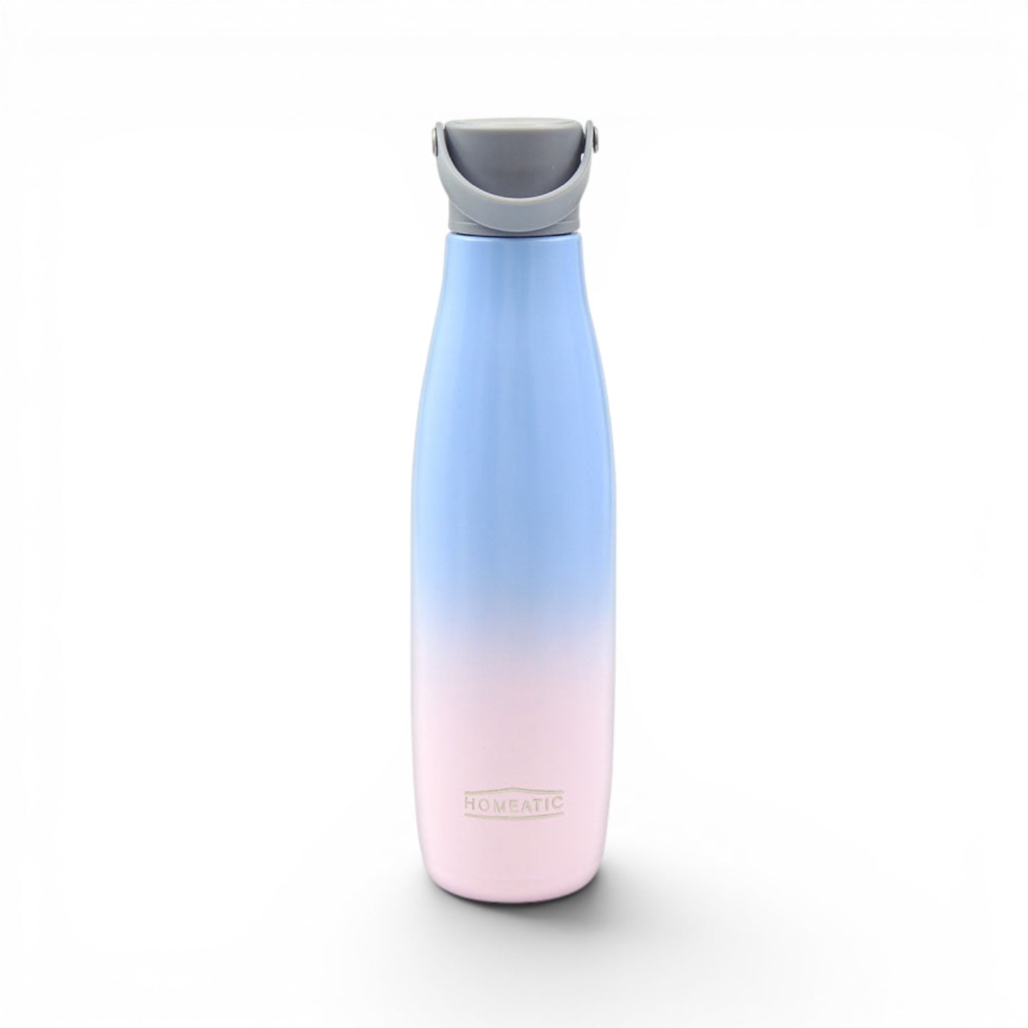 STEEL WATER BOTTLE 700 ML PINK