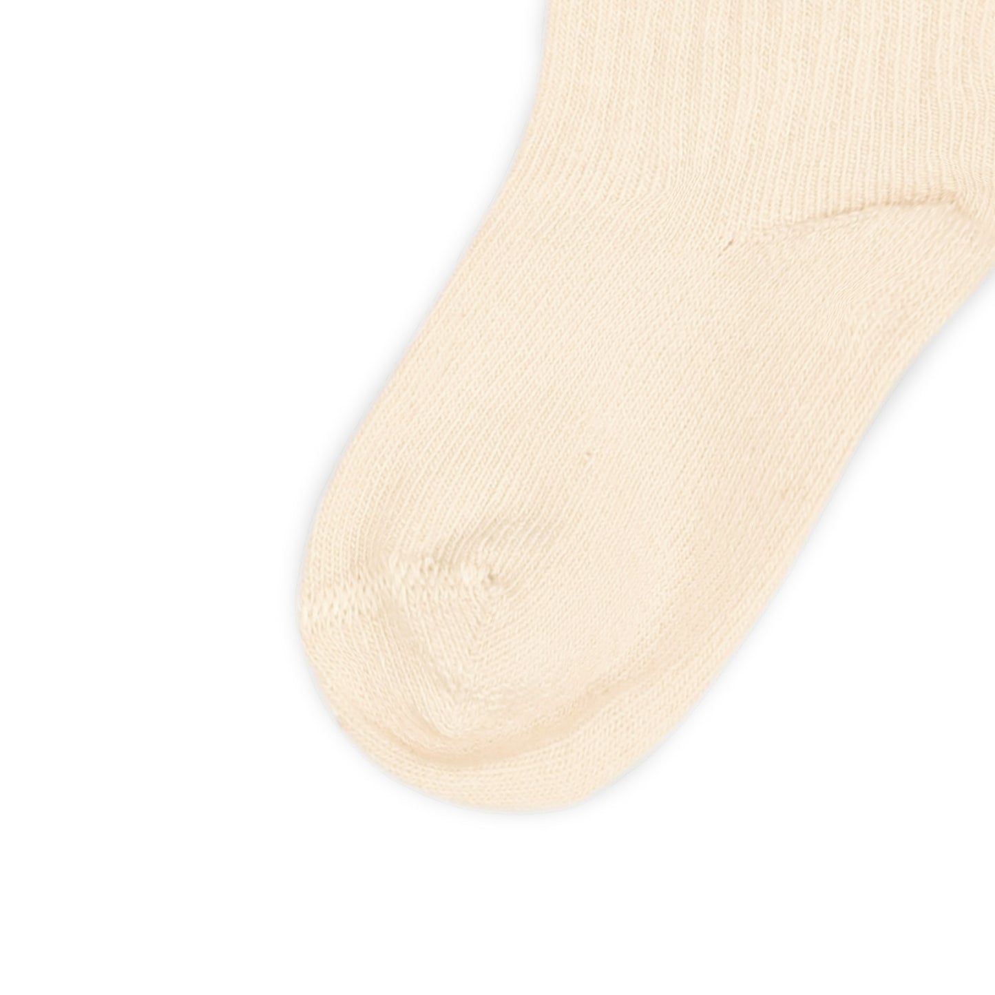 WHITE ANKLE GIRL SOCKS PK-2