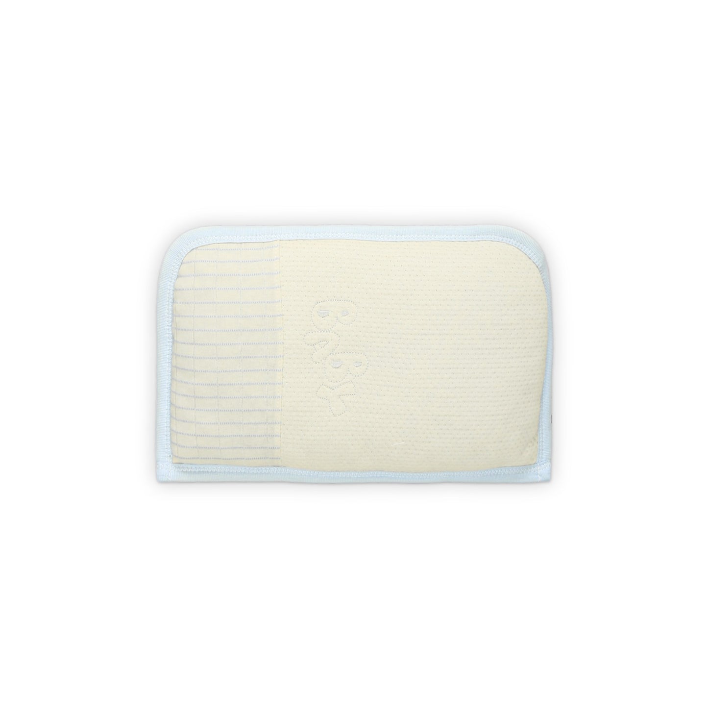 SLEEPING SET - CREAM AND BLUE BEAR THEME
