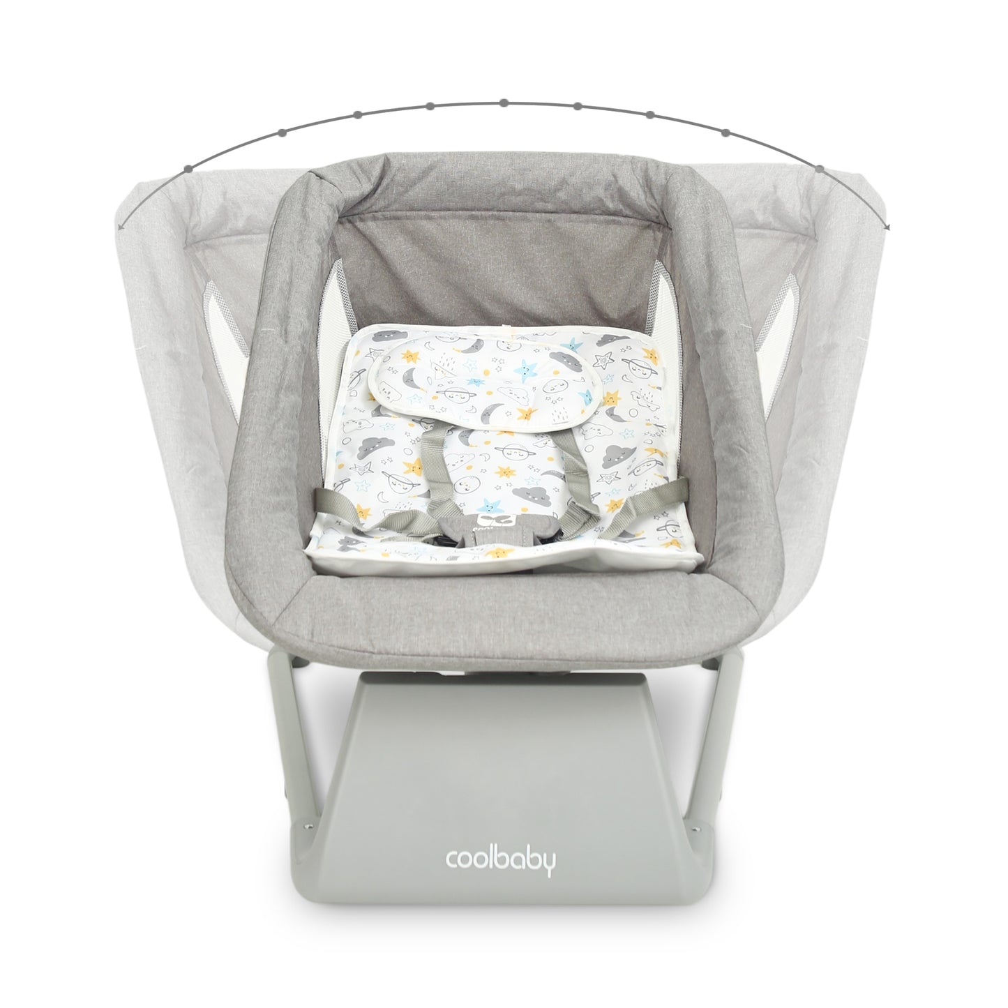 ELECTRIC SWING GREY