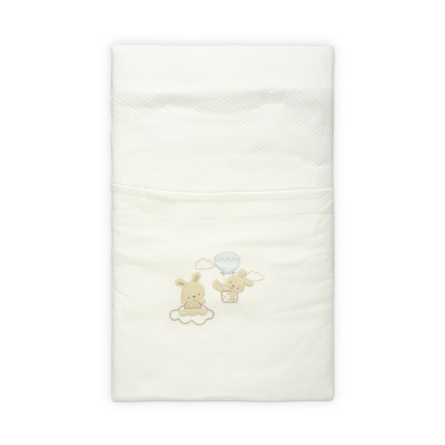 MAGICAL 2-IN-1 WHITE SLEEPING SET