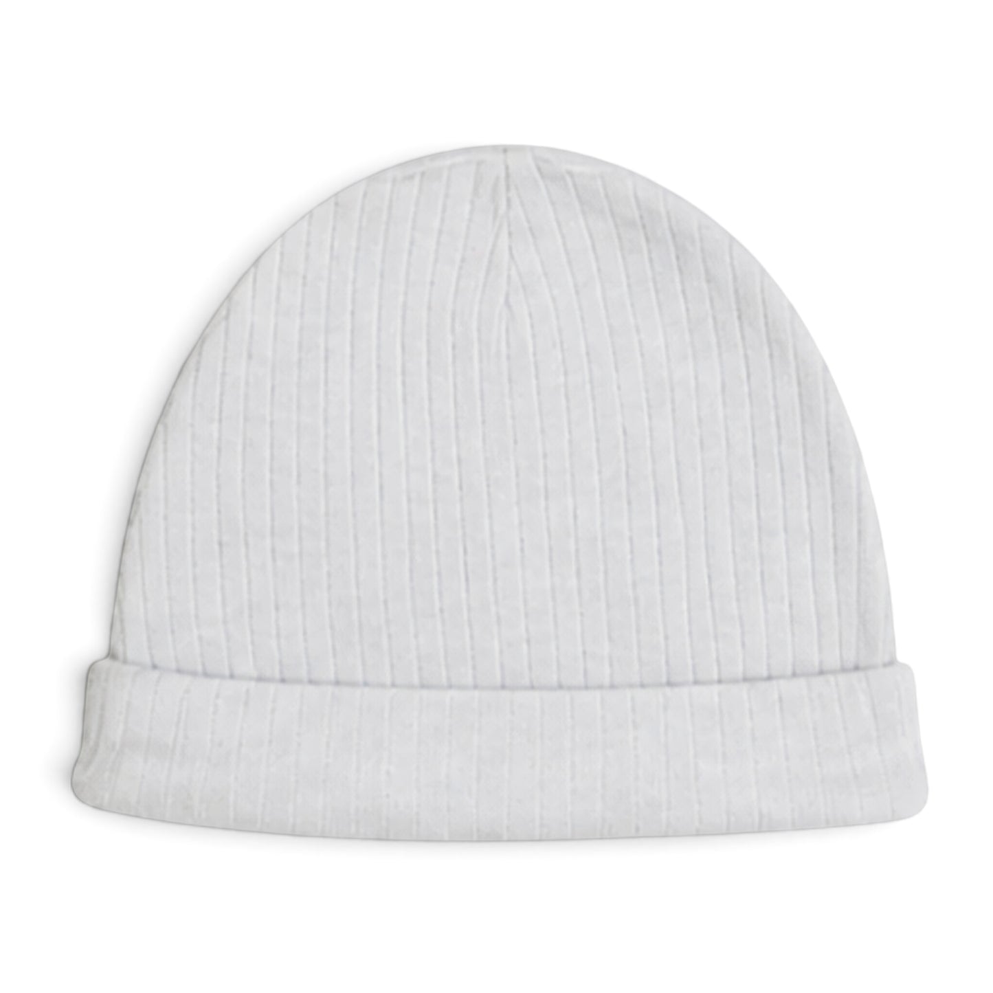 LITTLE BROTHER RIBBED INFANTBABY CAPS PK-3