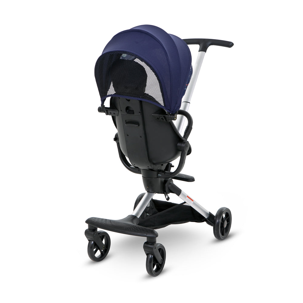 TINNIES STROLLER-BLUE