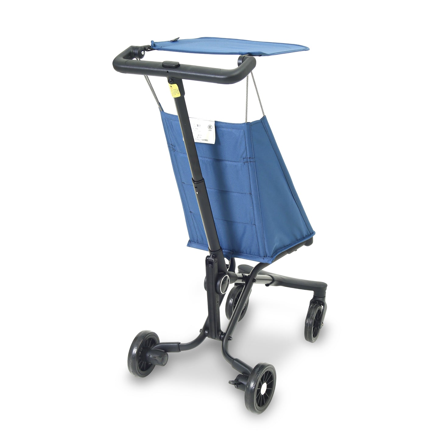 TRAVEL STROLLER BLUE