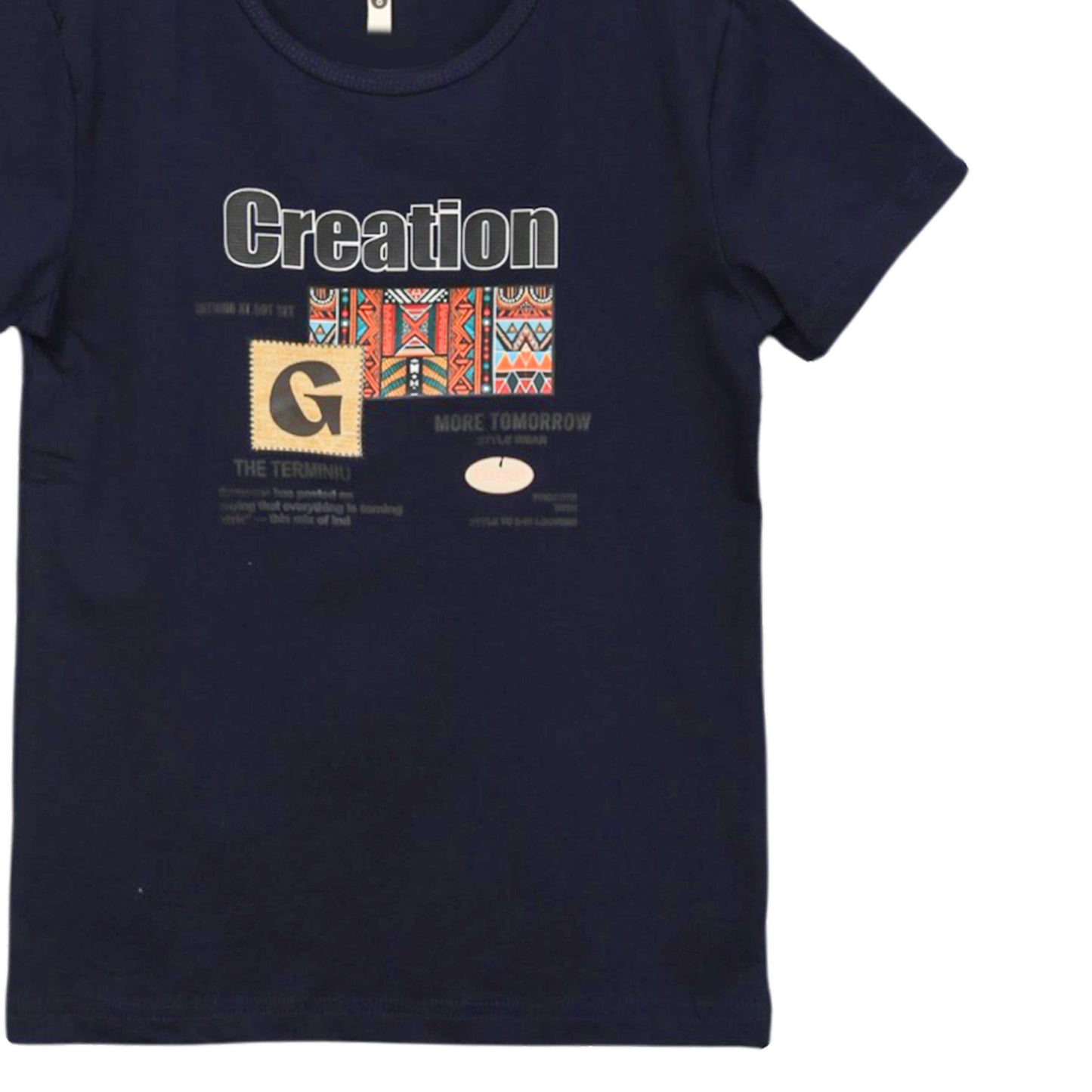 CREATION STYLE WEAR TEE