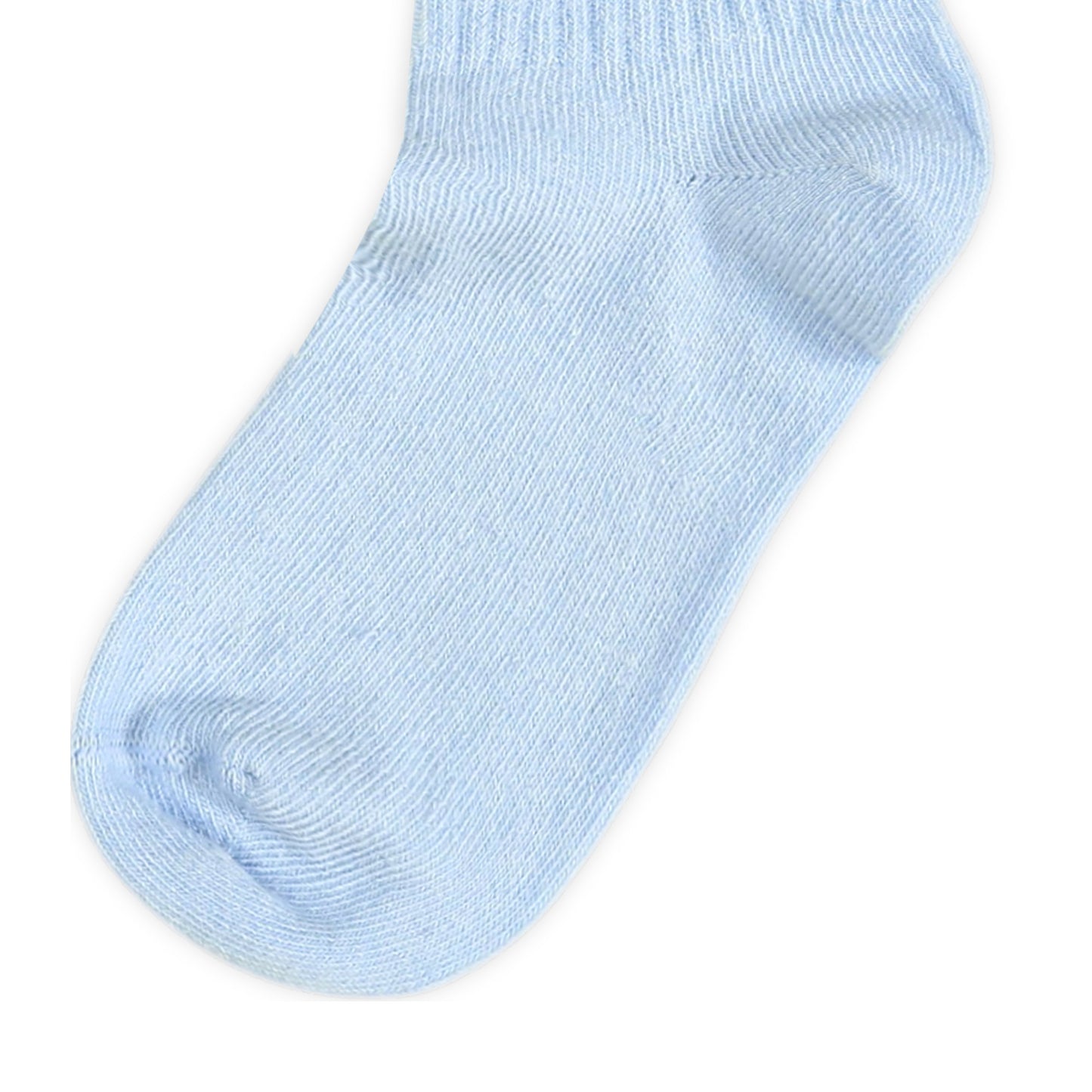 BLUE WINGS GIRL SOCKS