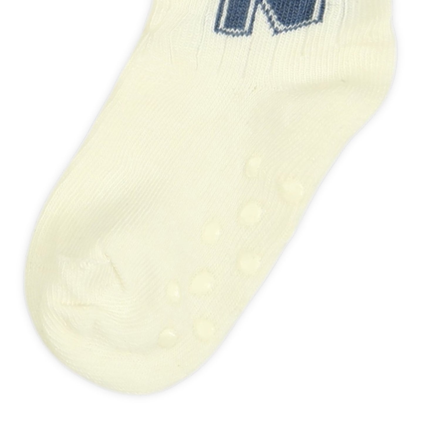 WHITE ANKLE BOY SOCKS PK-2