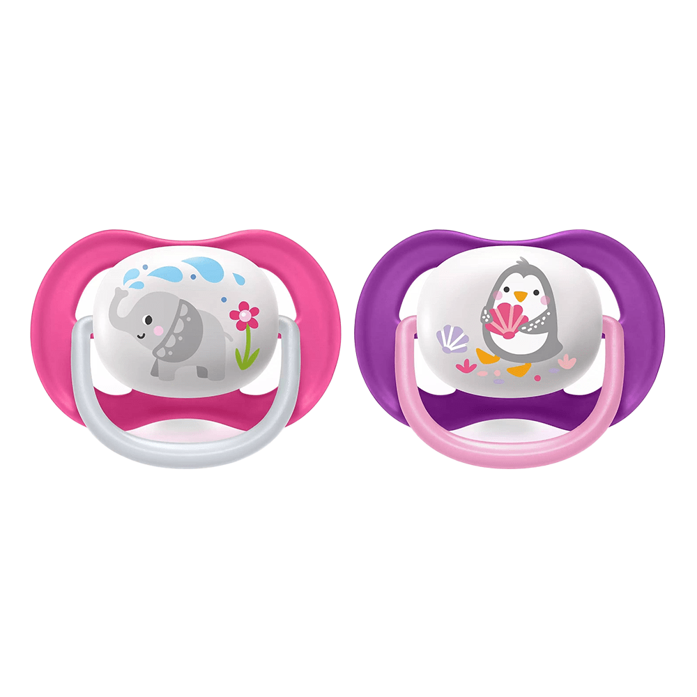 PACIFIER 6-18 MONTHS
