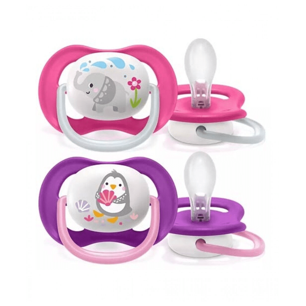 PACIFIER 6-18 MONTHS