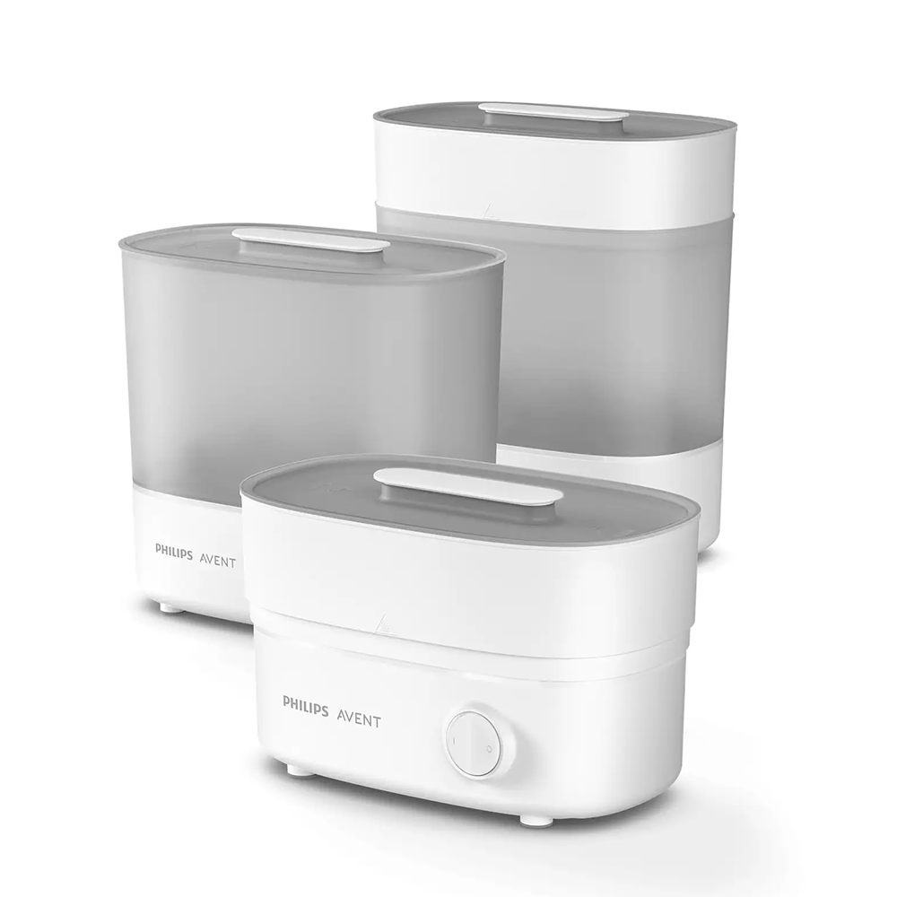 STEAM STERILIZER