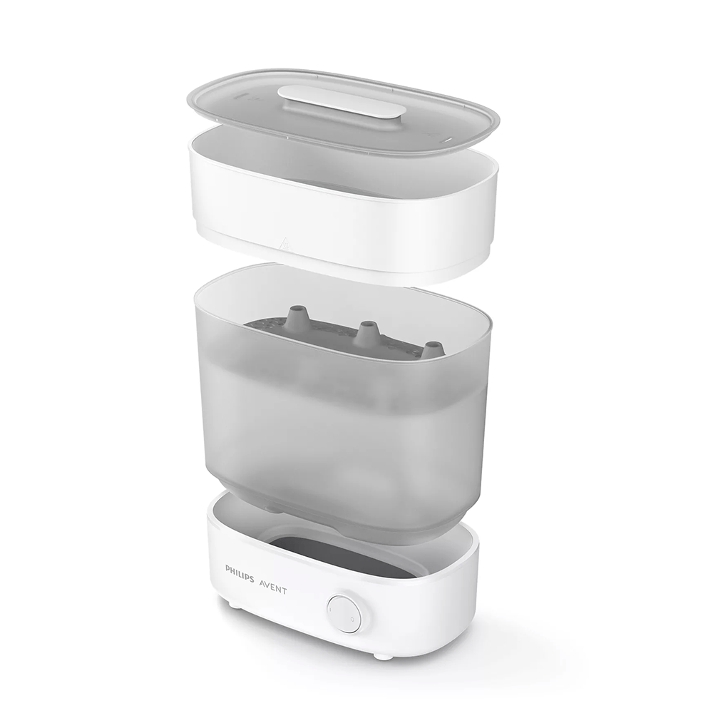 STEAM STERILIZER