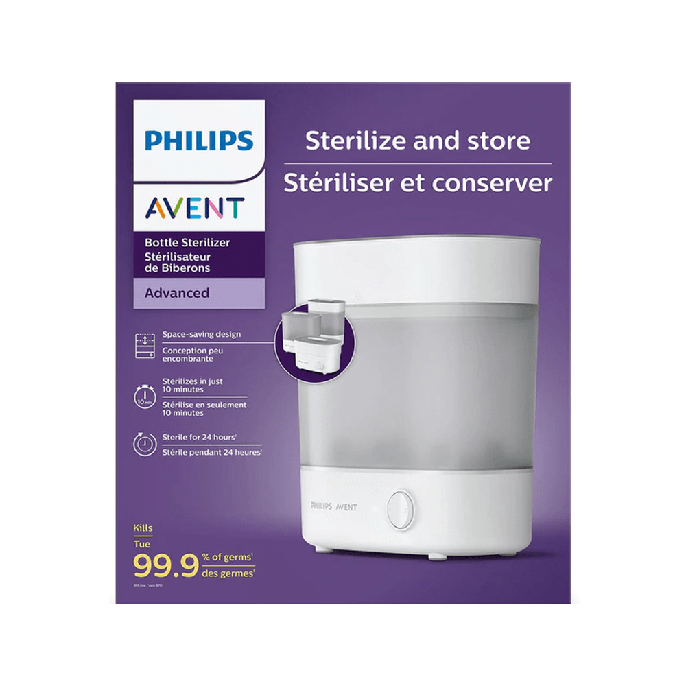 STEAM STERILIZER