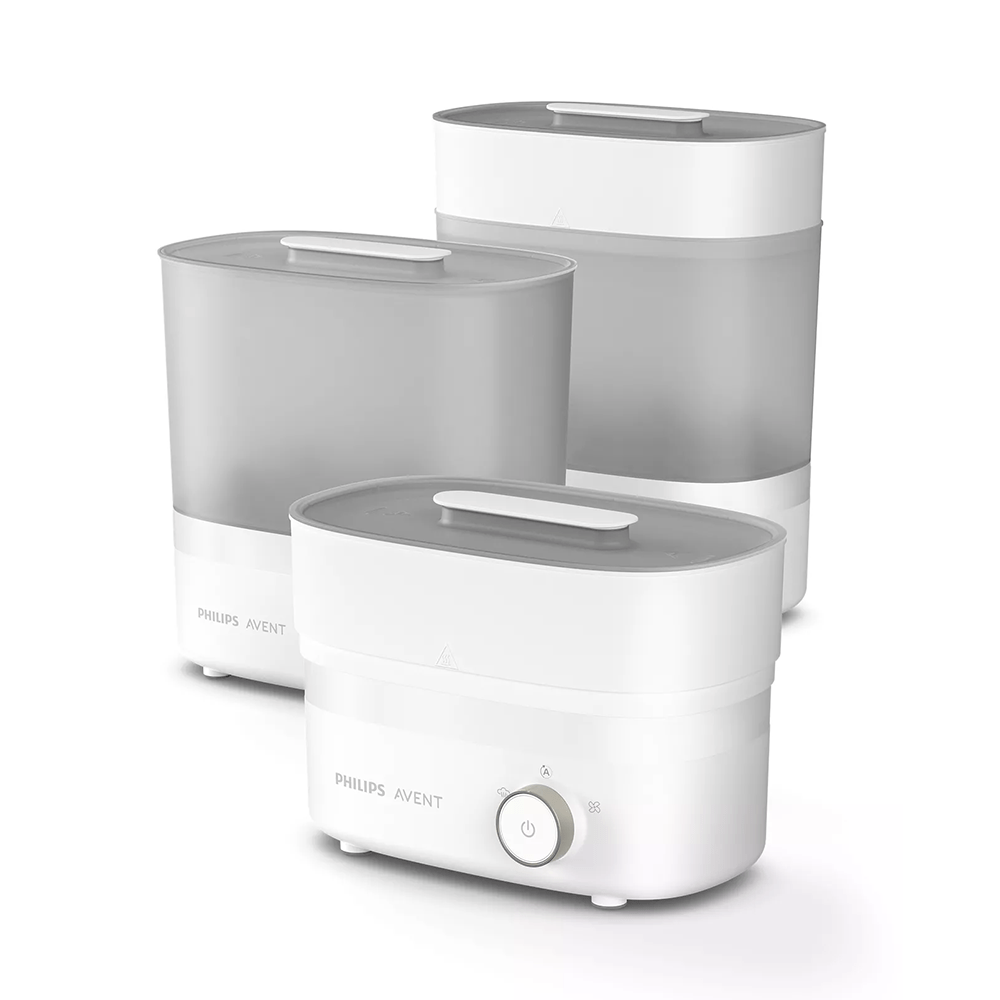 STEAM STERILIZER & DRYER