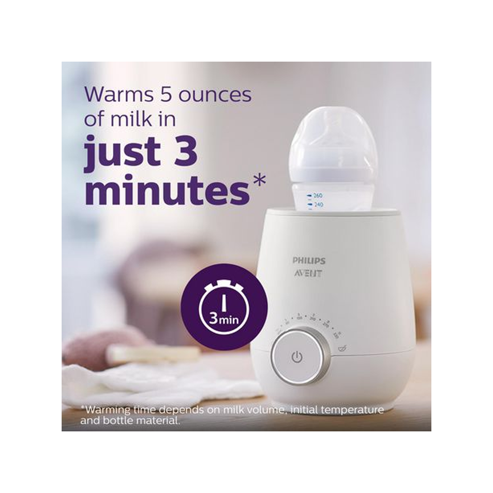 BOTTLE WARMER