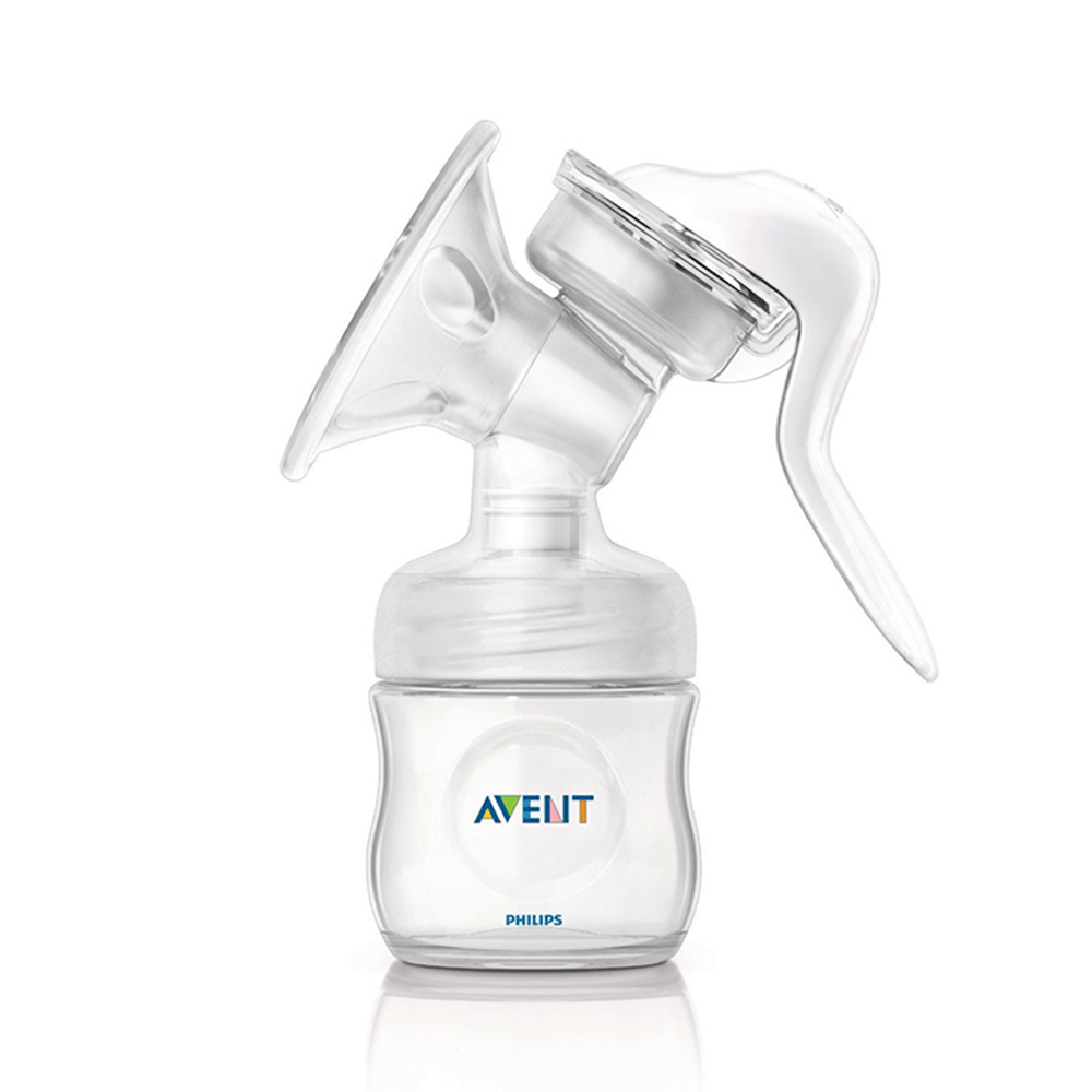 MANUAL BREAST PUMP