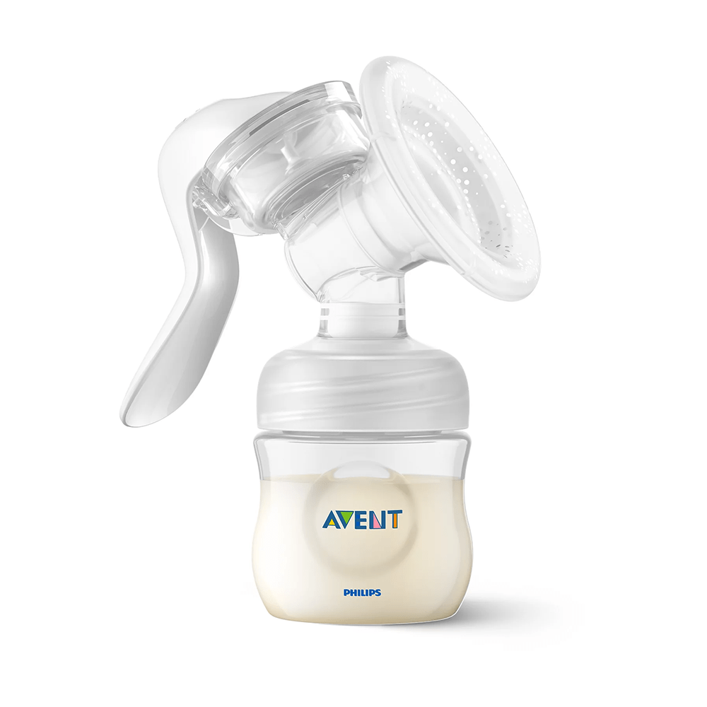 MANUAL BREAST PUMP
