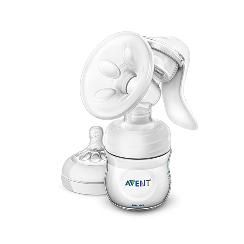 MANUAL BREAST PUMP