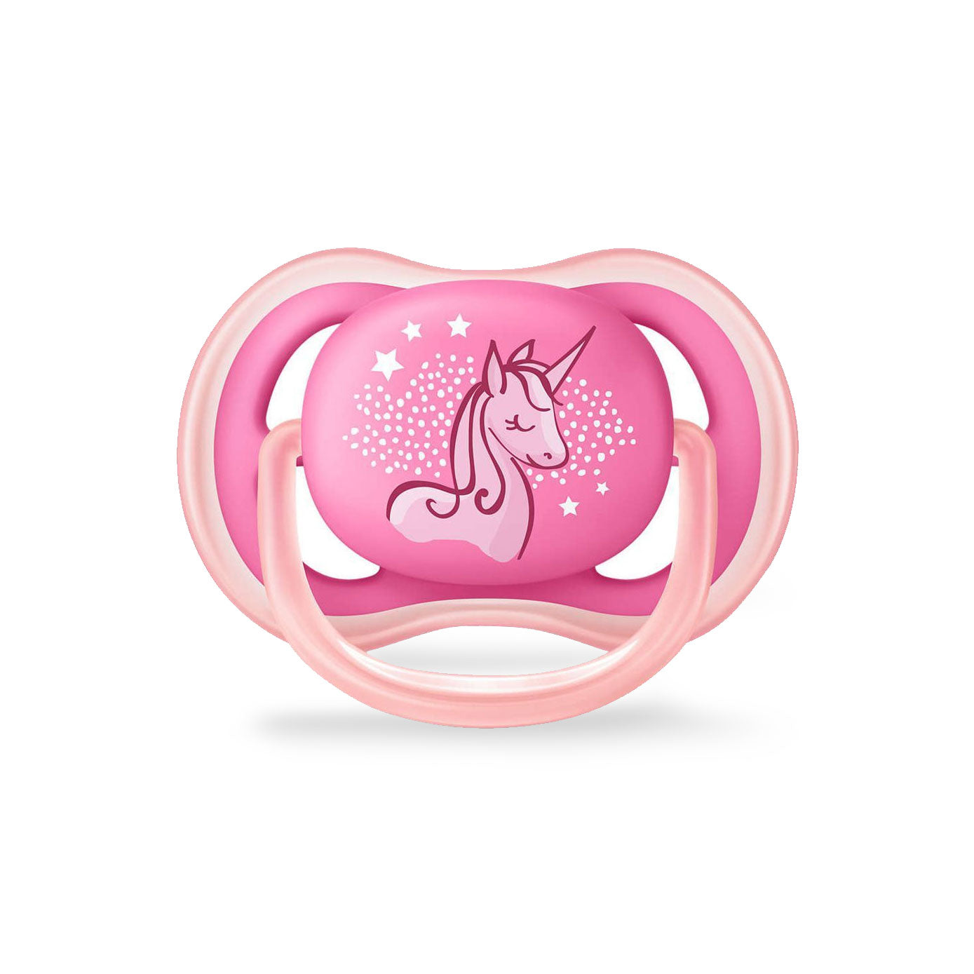 SOOTHER AIR 6-18M GIRL 1P UNIC